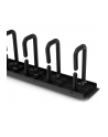 Startech.COM  VERTICAL CABLE ORGANIZER WITH D-RING HOOKS - 0U - 3 FT. (CMVER20UD) - nr 8