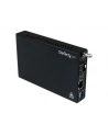 Startech.COM  GIGABIT ETHERNET FIBER MEDIA CONVERTER WITH OPEN SFP SLOT (ET91000SFP2) - nr 1