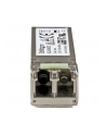 Startech.COM  GIGABIT FIBER SFP TRANSCEIVER MODULE - CISCO GLC-LH-SMD COMPATIBLE - SM/MM LC - 10KM / 550M (GLCLHSMDST) - nr 10