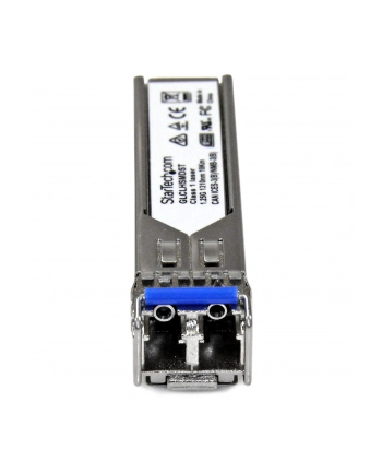 Startech.COM  GIGABIT FIBER SFP TRANSCEIVER MODULE - CISCO GLC-LH-SMD COMPATIBLE - SM/MM LC - 10KM / 550M (GLCLHSMDST)