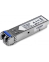 Startech.COM  GIGABIT FIBER SFP TRANSCEIVER MODULE - CISCO GLC-LH-SMD COMPATIBLE - SM/MM LC - 10KM / 550M (GLCLHSMDST) - nr 18