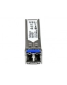 Startech.COM  GIGABIT FIBER SFP TRANSCEIVER MODULE - CISCO GLC-LH-SMD COMPATIBLE - SM/MM LC - 10KM / 550M (GLCLHSMDST) - nr 1