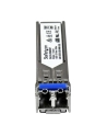 Startech.COM  GIGABIT FIBER SFP TRANSCEIVER MODULE - CISCO GLC-LH-SMD COMPATIBLE - SM/MM LC - 10KM / 550M (GLCLHSMDST) - nr 24