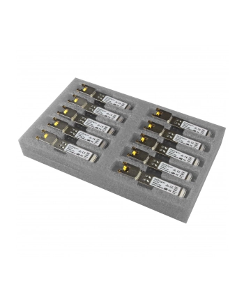 Startech.COM  GIGABIT RJ45 COPPER SFP TRANSCEIVER MODULE (GLCT10PKST) nr 2