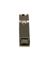 Startech.COM  GIGABIT RJ45 COPPER SFP TRANSCEIVER MODULE (GLCT10PKST) - nr 3