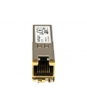 Startech.COM  CISCO GLC-T COMPATIBLE SFP MODULE - LIFETIME WARRANTY - SFP (MINI-GBIC) TRANSCEIVER MODULE - GIGE (GLCTST) - nr 1