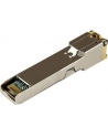 Startech.COM  CISCO GLC-T COMPATIBLE SFP MODULE - LIFETIME WARRANTY - SFP (MINI-GBIC) TRANSCEIVER MODULE - GIGE (GLCTST) - nr 21