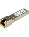 Startech.COM  CISCO GLC-T COMPATIBLE SFP MODULE - LIFETIME WARRANTY - SFP (MINI-GBIC) TRANSCEIVER MODULE - GIGE (GLCTST) - nr 24
