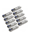 Startech Moduł nadawczo-odbiorczy SM/MM LC 10 sztuk (J4859C10PKST) - nr 33