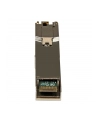 Startech.COM  GIGABIT RJ45 COPPER SFP TRANSCEIVER MODULE - HP JD089B COMPATIBLE - 100M (JD089BST) - nr 12