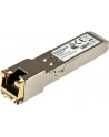 Startech.COM  GIGABIT RJ45 COPPER SFP TRANSCEIVER MODULE - HP JD089B COMPATIBLE - 100M (JD089BST) - nr 18