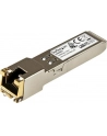 Startech.COM  GIGABIT RJ45 COPPER SFP TRANSCEIVER MODULE - HP JD089B COMPATIBLE - 100M (JD089BST) - nr 22