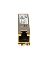 Startech.COM  GIGABIT RJ45 COPPER SFP TRANSCEIVER MODULE - HP JD089B COMPATIBLE - 100M (JD089BST) - nr 2