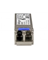 Startech.COM  10 GIGABIT FIBER 10GBASE-LR SFP+ TRANSCEIVER MODULE - HP JD094B COMPATIBLE - SM LC - 10 KM (6.2 MI) (JD094BST) - nr 2