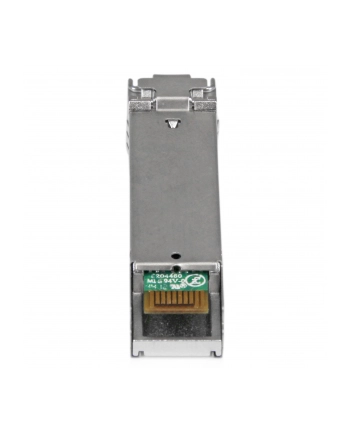 Startech.COM  GIGABIT FIBER 1000BASE-SX SFP TRANSCEIVER MODULE - HP JD118B COMPATIBLE - MM LC - 550M (1804 FT) (JD118BST) nr 2