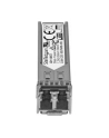 Startech.COM  GIGABIT FIBER 1000BASE-SX SFP TRANSCEIVER MODULE - HP JD118B COMPATIBLE - MM LC - 550M (1804 FT) (JD118BST) - nr 16