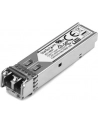Startech.COM  GIGABIT FIBER 1000BASE-SX SFP TRANSCEIVER MODULE - HP JD118B COMPATIBLE - MM LC - 550M (1804 FT) (JD118BST) - nr 17