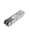 Startech.COM  GIGABIT FIBER 1000BASE-SX SFP TRANSCEIVER MODULE - HP JD118B COMPATIBLE - MM LC - 550M (1804 FT) (JD118BST) - nr 5