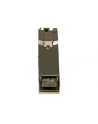 Startech.COM  GIGABIT RJ45 COPPER SFP TRANSCEIVER MODULE - CISCO MERAKI MA-SFP-1GB-TX COMPATIBLE - 100M - SFP (MINI-GBIC) TRANSCEIVER MODUL - GIGABIT - nr 1