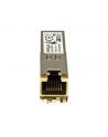 Startech.COM  GIGABIT RJ45 COPPER SFP TRANSCEIVER MODULE - CISCO MERAKI MA-SFP-1GB-TX COMPATIBLE - 100M - SFP (MINI-GBIC) TRANSCEIVER MODUL - GIGABIT - nr 2