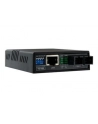 Startech.COM  10/100 MULTI MODE FIBER ETHERNET MEDIA CONVERTER SC 2 KM (MCM110SC2EU) - nr 2