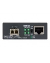 Startech.COM  GIGABIT ETHERNET FIBER MEDIA CONVERTER (MCM1110MMLC) - nr 1