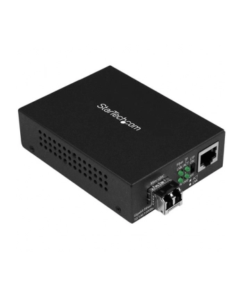 Startech.COM  GIGABIT ETHERNET FIBER MEDIA CONVERTER (MCM1110MMLC) nr 2