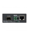 Startech.COM  GIGABIT ETHERNET FIBER MEDIA CONVERTER WITH OPEN SFP SLOT (MCM1110SFP) - nr 10