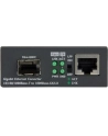 Startech.COM  GIGABIT ETHERNET FIBER MEDIA CONVERTER WITH OPEN SFP SLOT (MCM1110SFP) - nr 16