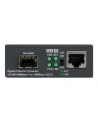 Startech.COM  GIGABIT ETHERNET FIBER MEDIA CONVERTER WITH OPEN SFP SLOT (MCM1110SFP) - nr 3