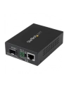 Startech.COM  GIGABIT ETHERNET FIBER MEDIA CONVERTER WITH OPEN SFP SLOT (MCM1110SFP) - nr 4