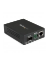 Startech.COM  GIGABIT ETHERNET FIBER MEDIA CONVERTER WITH OPEN SFP SLOT (MCM1110SFP) - nr 5