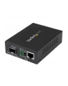 Startech.COM  GIGABIT ETHERNET FIBER MEDIA CONVERTER WITH OPEN SFP SLOT (MCM1110SFP) - nr 6