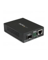 Startech.COM  GIGABIT ETHERNET FIBER MEDIA CONVERTER WITH OPEN SFP SLOT (MCM1110SFP) - nr 9
