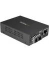 Startech.COM  GIGABIT ETHERNET TO SC FIBER MEDIA CONVERTER - 1000BASE-SX - MULTIMODE 550 M - FIBERMEDIEOMFORMER - 10MB LAN 100MB LAN (MCMGBSCMM055) - nr 13