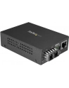 Startech.COM  GIGABIT ETHERNET TO SC FIBER MEDIA CONVERTER - 1000BASE-SX - MULTIMODE 550 M - FIBERMEDIEOMFORMER - 10MB LAN 100MB LAN (MCMGBSCMM055) - nr 15