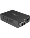Startech.COM  GIGABIT ETHERNET TO SC FIBER MEDIA CONVERTER - 1000BASE-SX - MULTIMODE 550 M - FIBERMEDIEOMFORMER - 10MB LAN 100MB LAN (MCMGBSCMM055) - nr 19