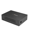 Startech.COM  GIGABIT ETHERNET TO SC FIBER MEDIA CONVERTER - 1000BASE-SX - MULTIMODE 550 M - FIBERMEDIEOMFORMER - 10MB LAN 100MB LAN (MCMGBSCMM055) - nr 2