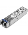 Startech.COM  MSA COMPLIANT GIGABIT FIBER SFP TRANSCEIVER MODULE - 1000BASE-EX - SM LC - 40 KM - SFP (MINI-GBIC) TRANSCEIVER MODUL - GIGABIT ETHERNET - nr 15