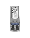 Startech.COM  MSA COMPLIANT GIGABIT FIBER SFP TRANSCEIVER MODULE - 1000BASE-EX - SM LC - 40 KM - SFP (MINI-GBIC) TRANSCEIVER MODUL - GIGABIT ETHERNET - nr 18