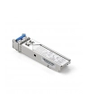 Startech.COM  MSA COMPLIANT GIGABIT FIBER SFP TRANSCEIVER MODULE - 1000BASE-EX - SM LC - 40 KM - SFP (MINI-GBIC) TRANSCEIVER MODUL - GIGABIT ETHERNET - nr 6