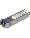 Startech.COM  MSA COMPLIANT GIGABIT FIBER SFP TRANSCEIVER MODULE - 1000BASE-LX - SM LC - 10 KM - SFP (MINI-GBIC) TRANSCEIVER MODUL - GIGABIT ETHERNET - nr 17