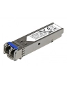 Startech.COM  MSA COMPLIANT GIGABIT FIBER SFP TRANSCEIVER MODULE - 1000BASE-LX - SM LC - 10 KM - SFP (MINI-GBIC) TRANSCEIVER MODUL - GIGABIT ETHERNET - nr 1
