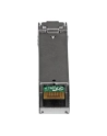 Startech.COM  MSA COMPLIANT GIGABIT FIBER SFP TRANSCEIVER MODULE - 1000BASE-LX - SM LC - 10 KM - SFP (MINI-GBIC) TRANSCEIVER MODUL - GIGABIT ETHERNET - nr 20