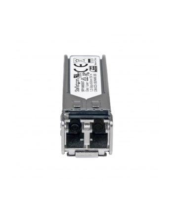 Startech.COM  MSA COMPLIANT GIGABIT FIBER SFP TRANSCEIVER MODULE - 1000BASE-SX - MM LC - 550 M - SFP (MINI-GBIC) TRANSCEIVER MODUL - GIGABIT ETHERNET