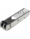 Startech.COM  MSA COMPLIANT GIGABIT FIBER SFP TRANSCEIVER MODULE - 1000BASE-SX - MM LC - 550 M - SFP (MINI-GBIC) TRANSCEIVER MODUL - GIGABIT ETHERNET - nr 14