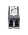 Startech.COM  MSA COMPLIANT GIGABIT FIBER SFP TRANSCEIVER MODULE - 1000BASE-SX - MM LC - 550 M - SFP (MINI-GBIC) TRANSCEIVER MODUL - GIGABIT ETHERNET - nr 23