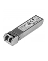 Startech.COM  10 GIGABIT FIBER SFP+ TRANSCEIVER MODULE - CISCO SFP-10G-SR-S - MM LC WITH DDM - 300 M (984 FT) - SFP+ TRANSCEIVER MODUL - 10 GIGABIT ET - nr 12