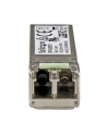 Startech.COM  10 GIGABIT FIBER SFP+ TRANSCEIVER MODULE - CISCO SFP-10G-SR-S - MM LC WITH DDM - 300 M (984 FT) - SFP+ TRANSCEIVER MODUL - 10 GIGABIT ET - nr 9