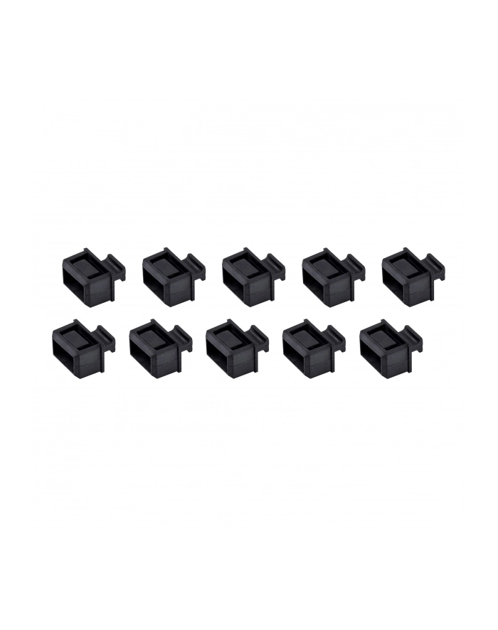 Startech.COM  SFP DUST COVERS - 10 PACK - DUST COVER (SFPCAP10) główny